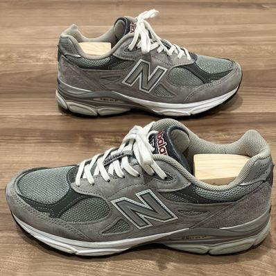 New Balance 990V3 "Gray"