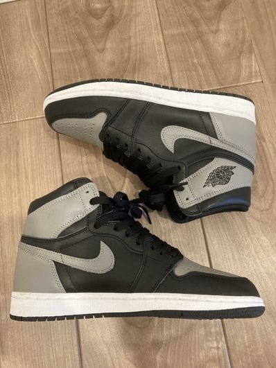 Nike Air Jordan 1 Retro High OG "Shadow"(2018)