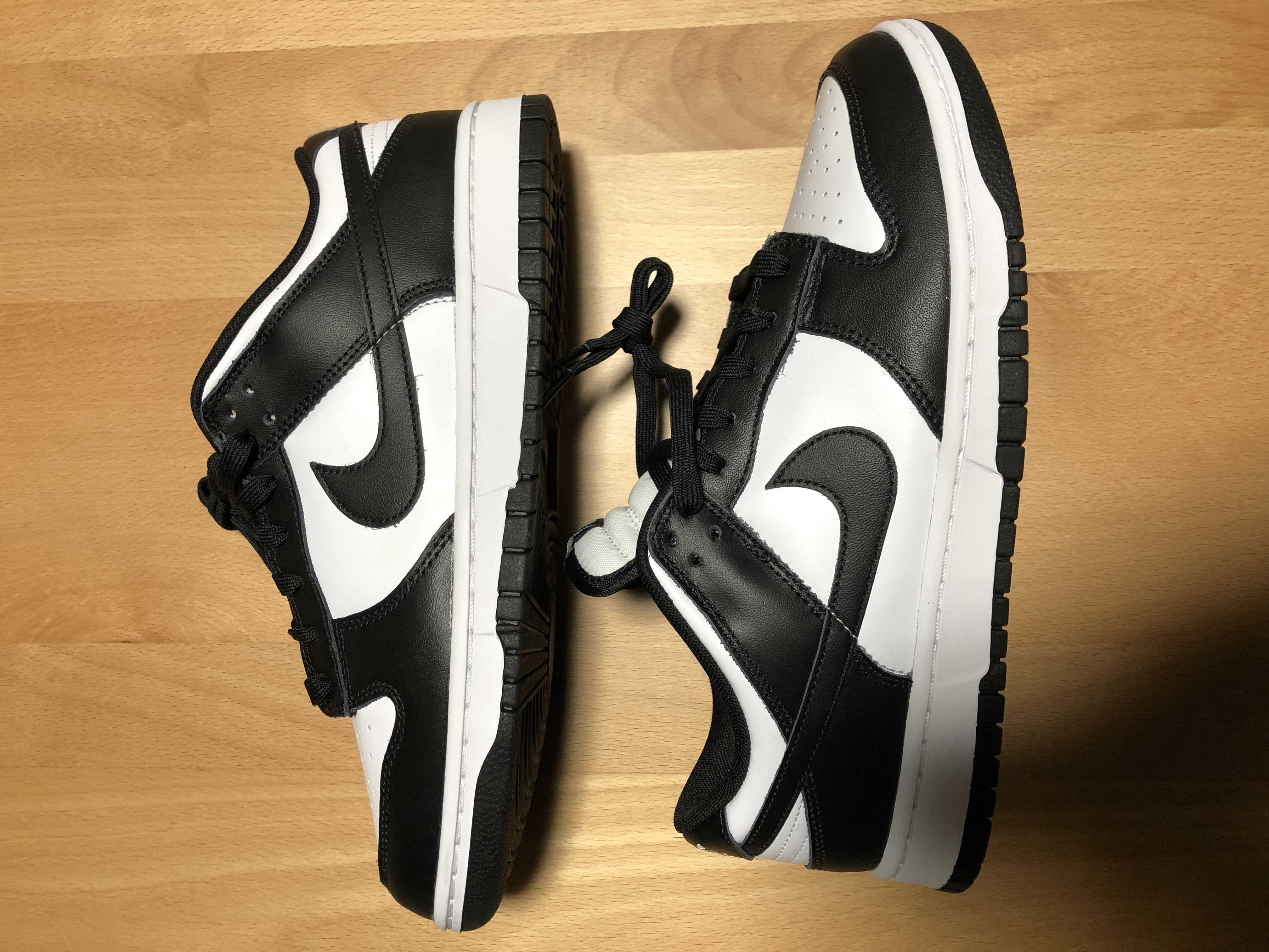 Nike Dunk Low Retro "Panda/White/Black"