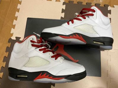 Nike Air Jordan 5 Retro "Fire Red" (2020)