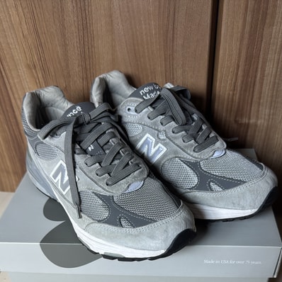 New Balance 993 "Gray"