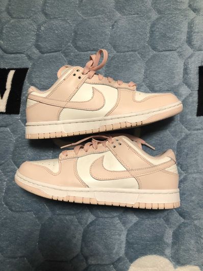Nike Women's Dunk Low "Orange Pearl"