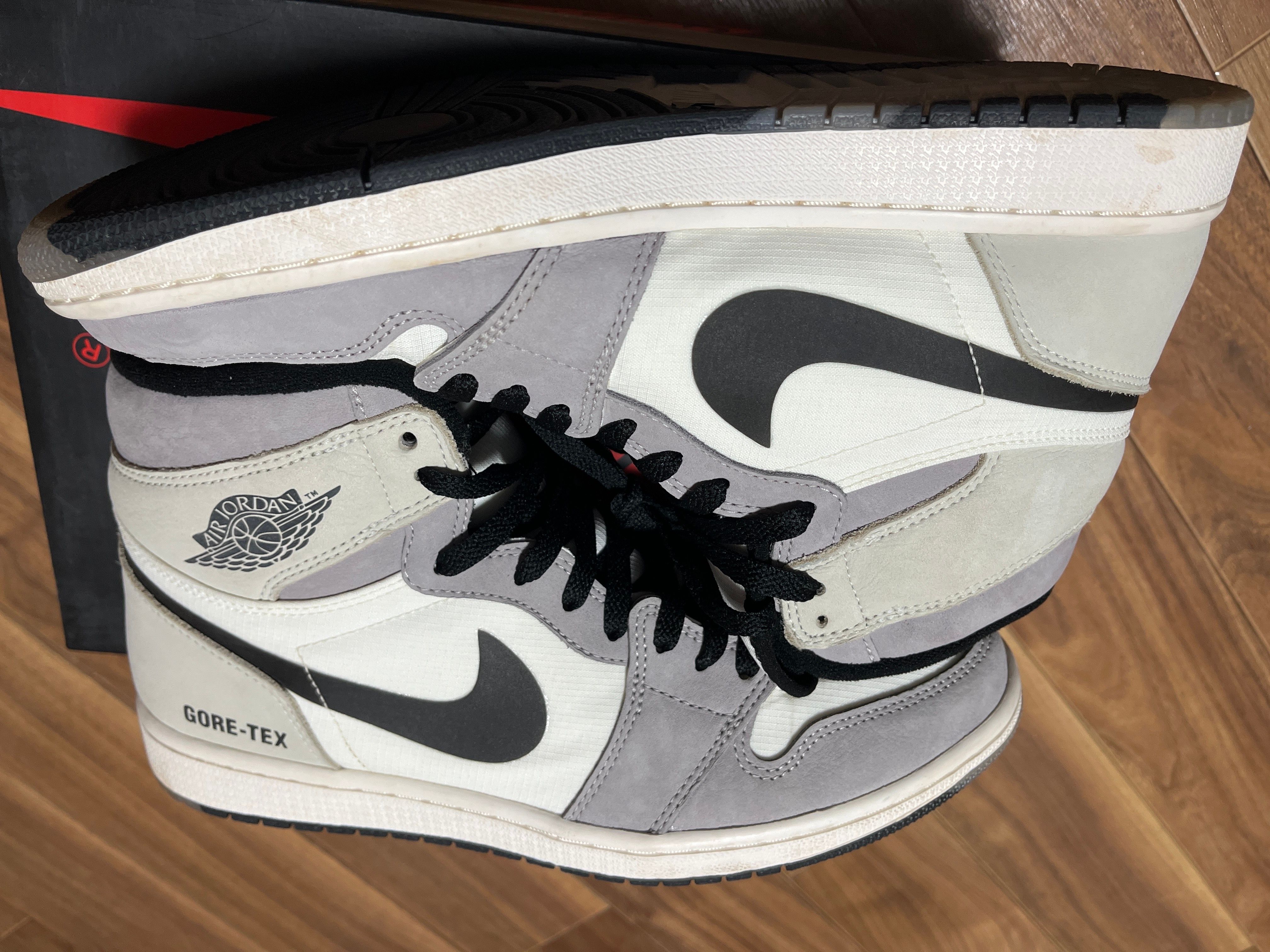 Nike Air Jordan 1 Element GORE-TEX "Sail"