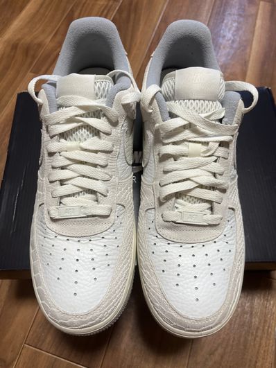 Nike Women's Air Force 1 Low '07 OG "Reptile"