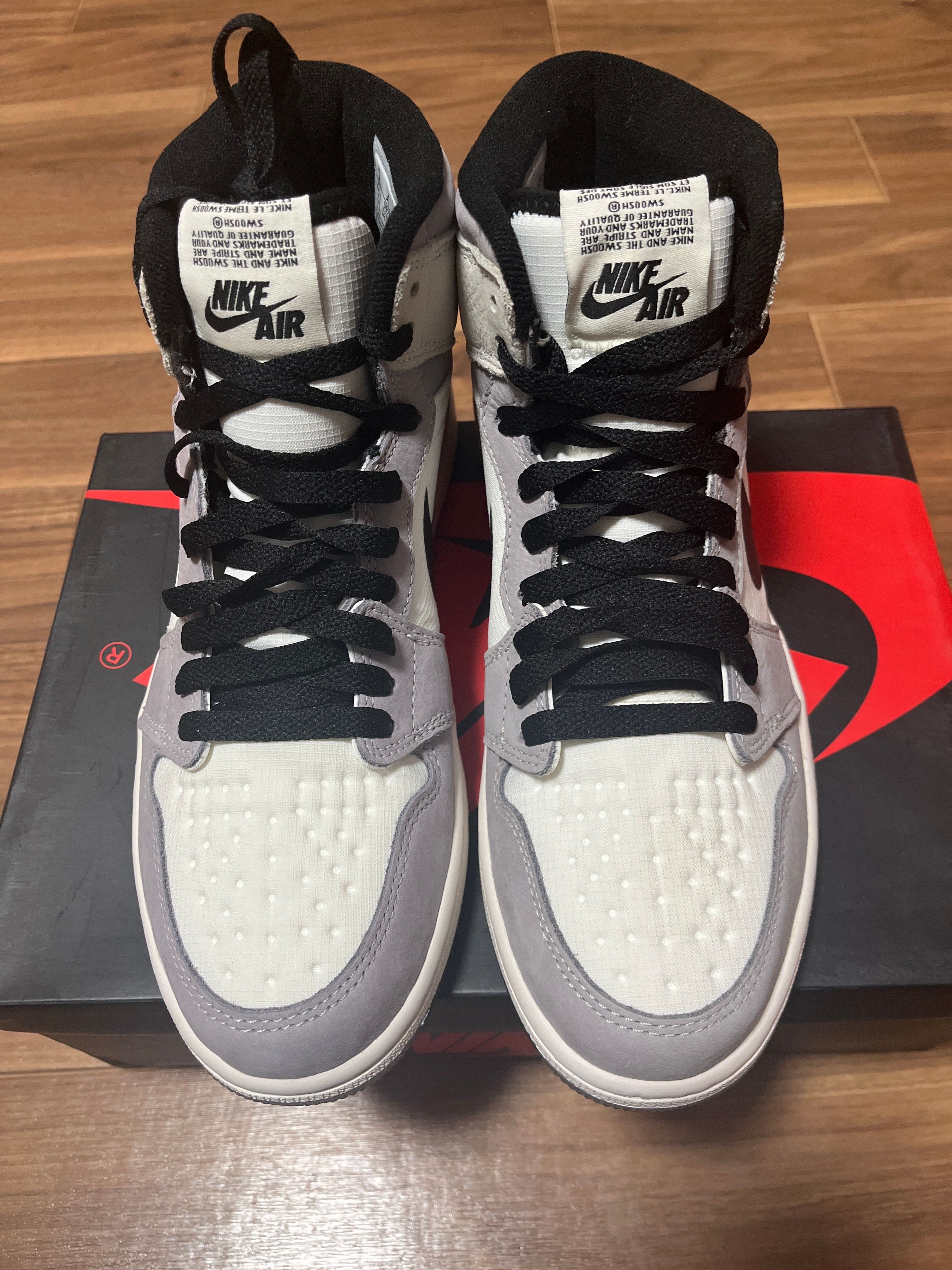Nike Air Jordan 1 Element GORE-TEX "Sail"