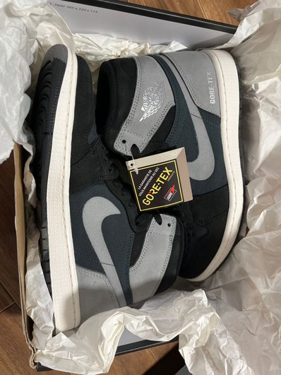 Nike Air Jordan 1 Element GORE-TEX "Particle Grey"