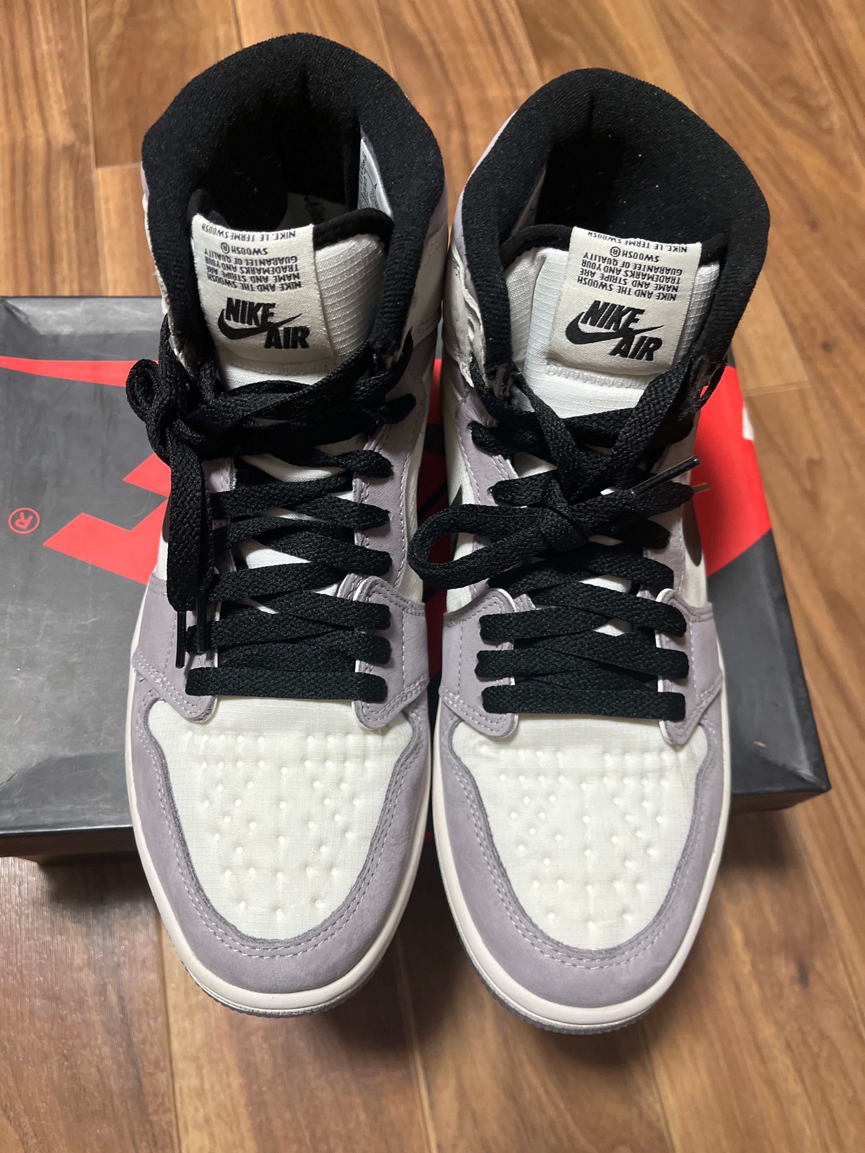 Nike Air Jordan 1 Element GORE-TEX "Sail"