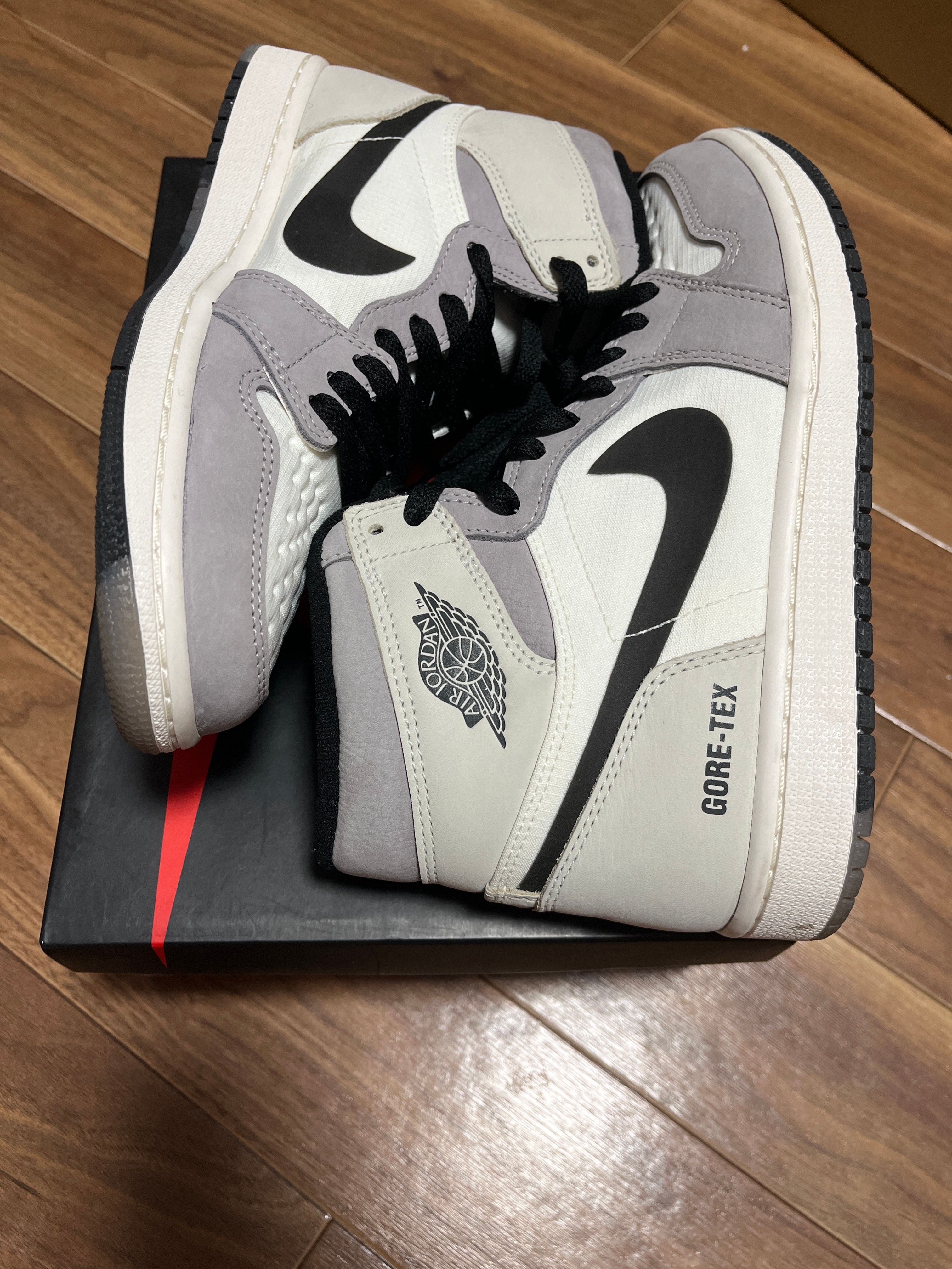 Nike Air Jordan 1 Element GORE-TEX "Sail"