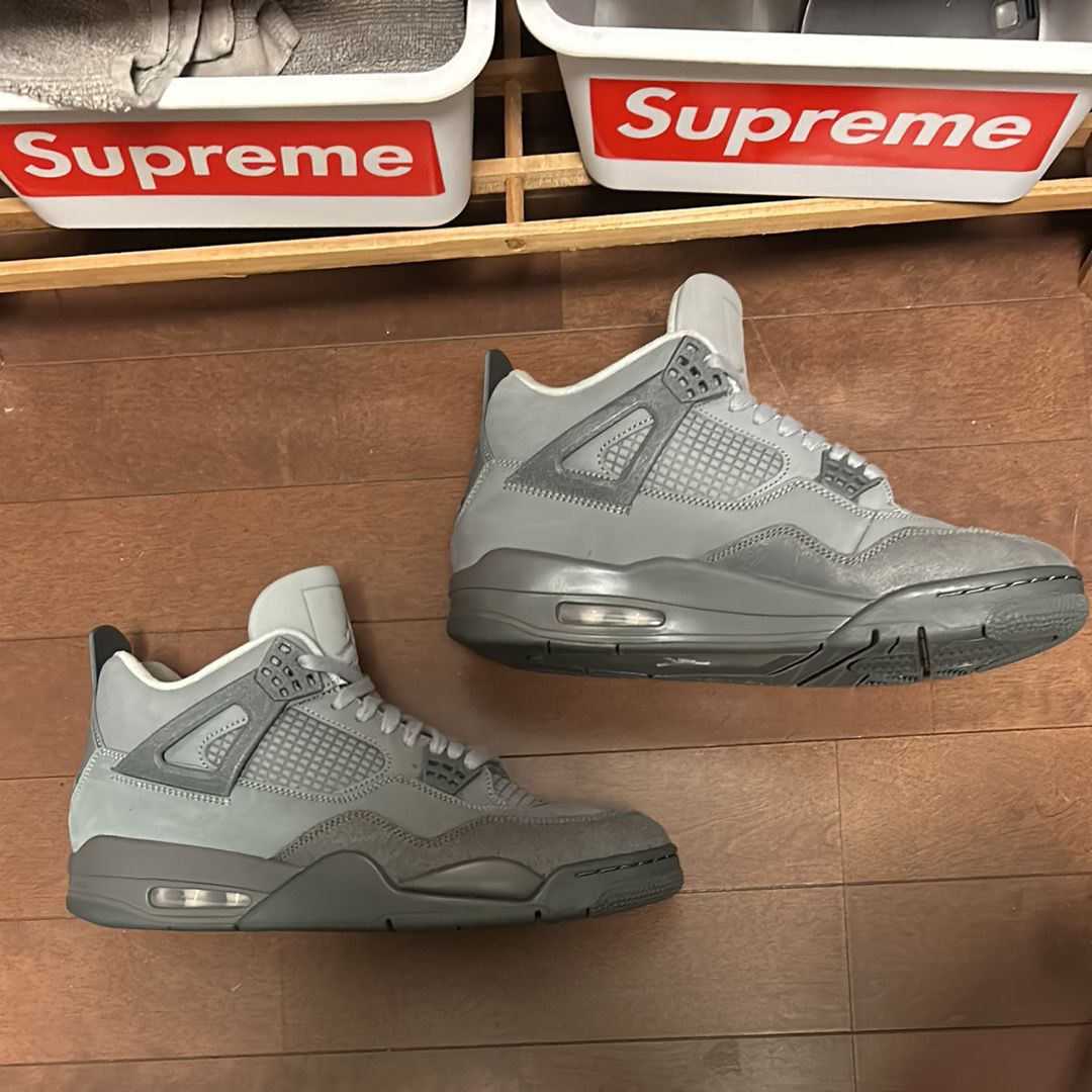 Nike Air Jordan 4 Retro SE "Wet Cement"