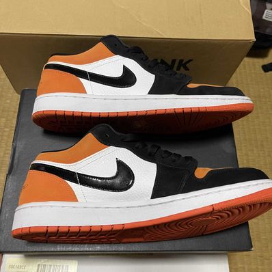 Nike Air Jordan 1 Low "Shattered Backboard"