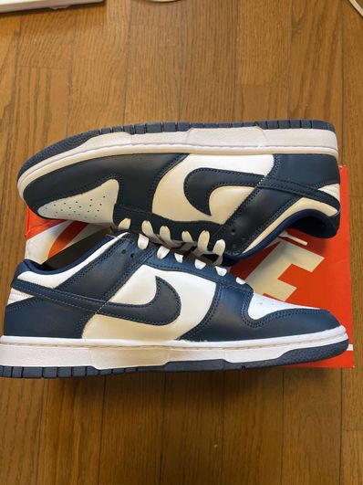 Nike Dunk Low "Valerian Blue"