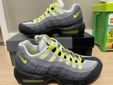 Nike Air Max 95 OG "Neon Yellow" (2020)
