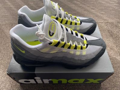 Nike Air Max 95 OG "Neon Yellow" (2020)