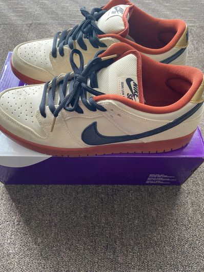 Nike SB Dunk Low Pro "Hennessy"