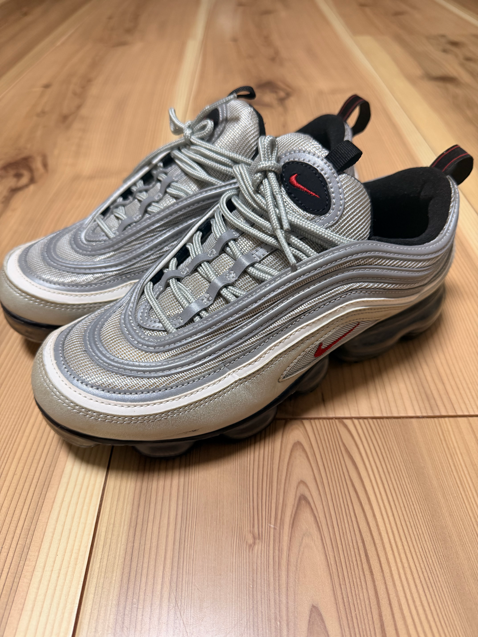Nike Air Vapormax 97 "Silver Bullet"