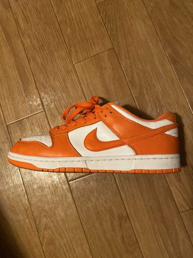Nike Dunk Low SP "Syracuse"