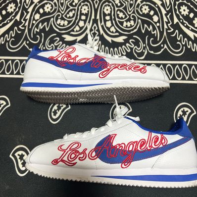 Nike Cortez Los Angeles "White/Red"