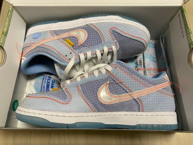 UNION × Nike Dunk Low "Argon"