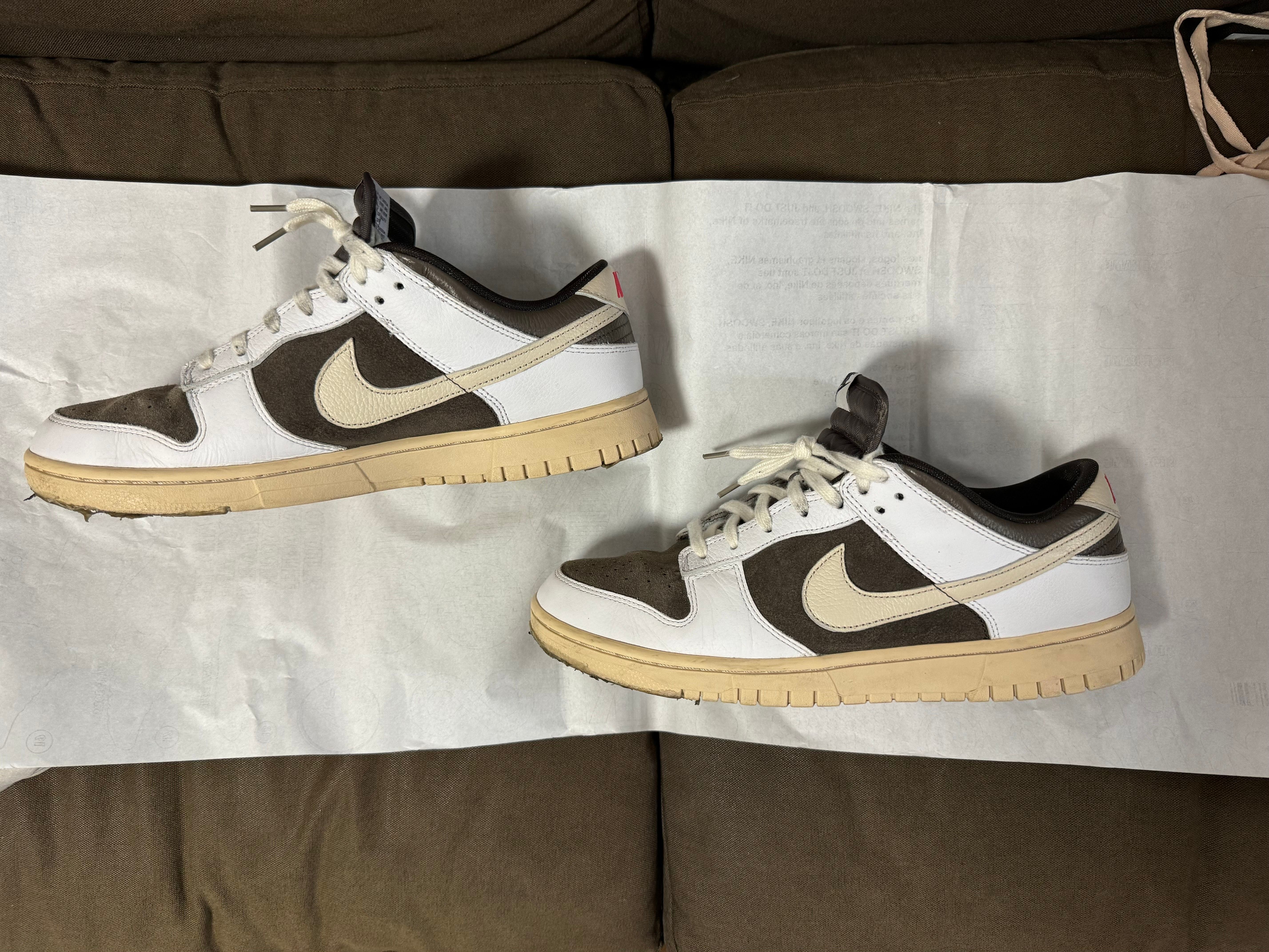 Nike Dunk Low By You & Unlocked By You (NIKEiD)