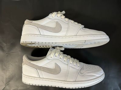 Nike Air Jordan 1 Low OG "Neutral Grey"