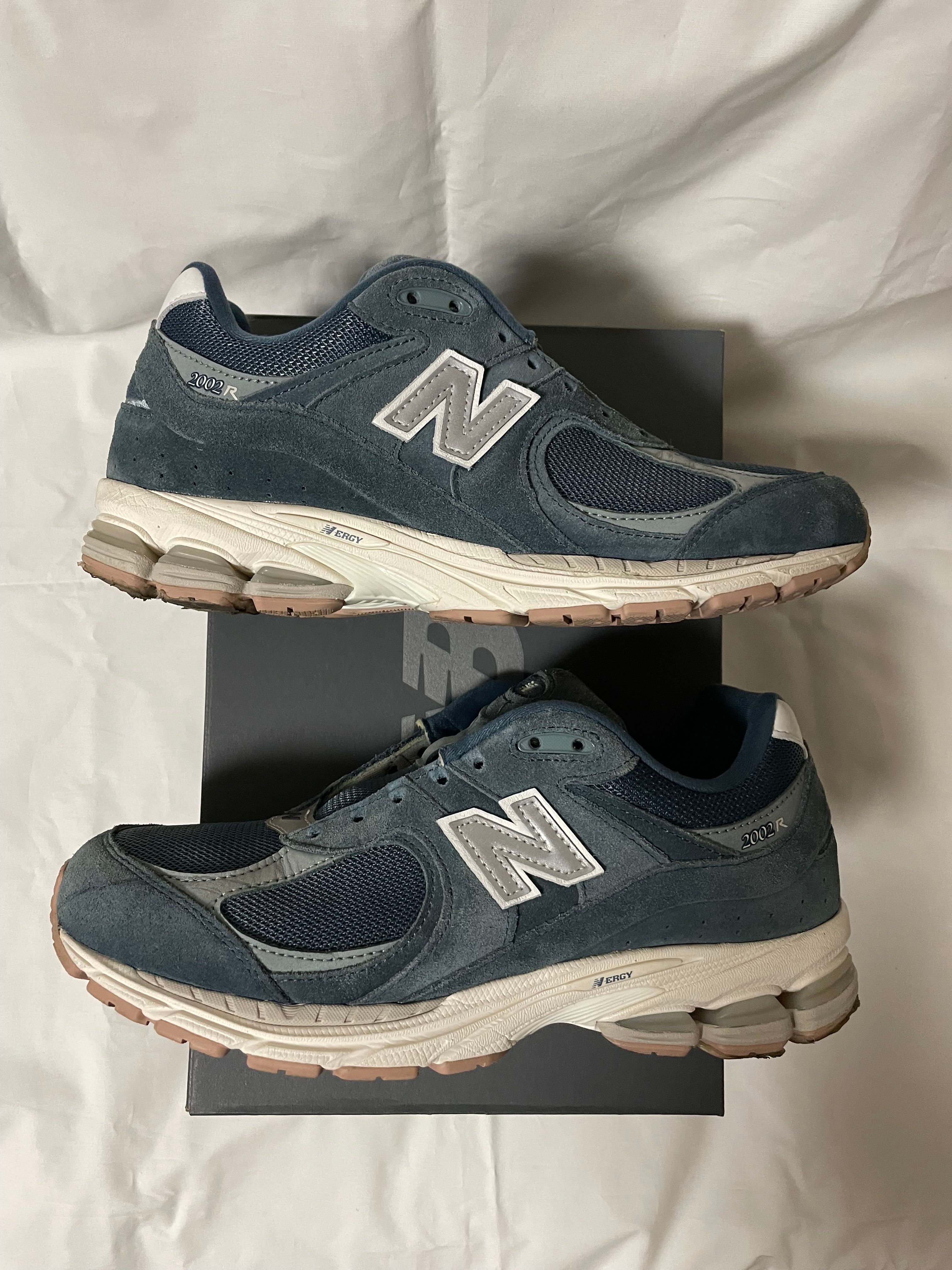 New Balance 2002R "Hazy Blue"
