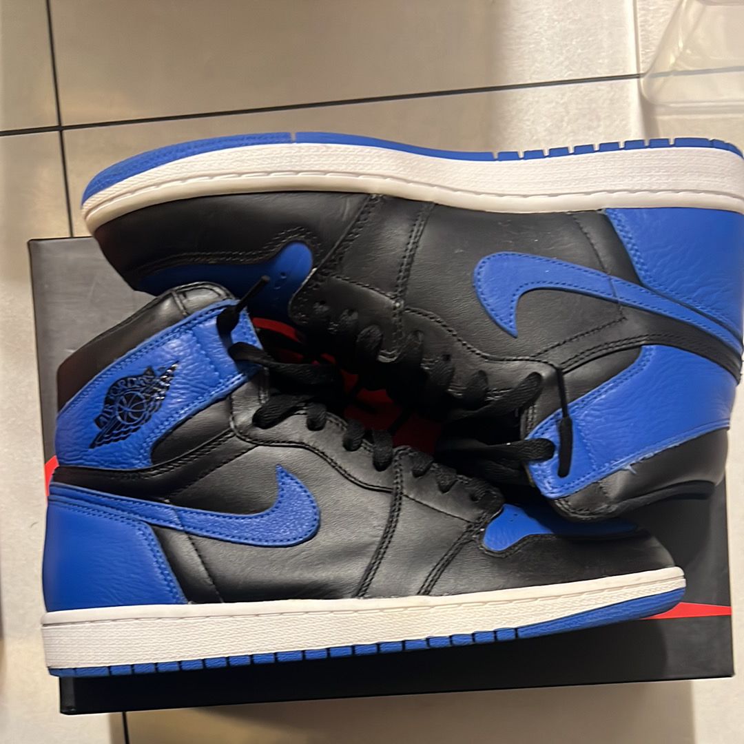 Nike Air Jordan 1 Retro High OG "Royal" (2017)