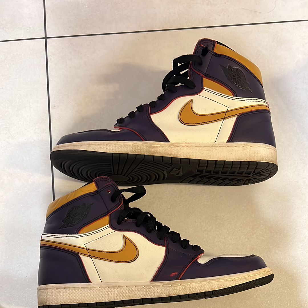 Nike SB × Air Jordan 1 Retro High "La To Chicago"