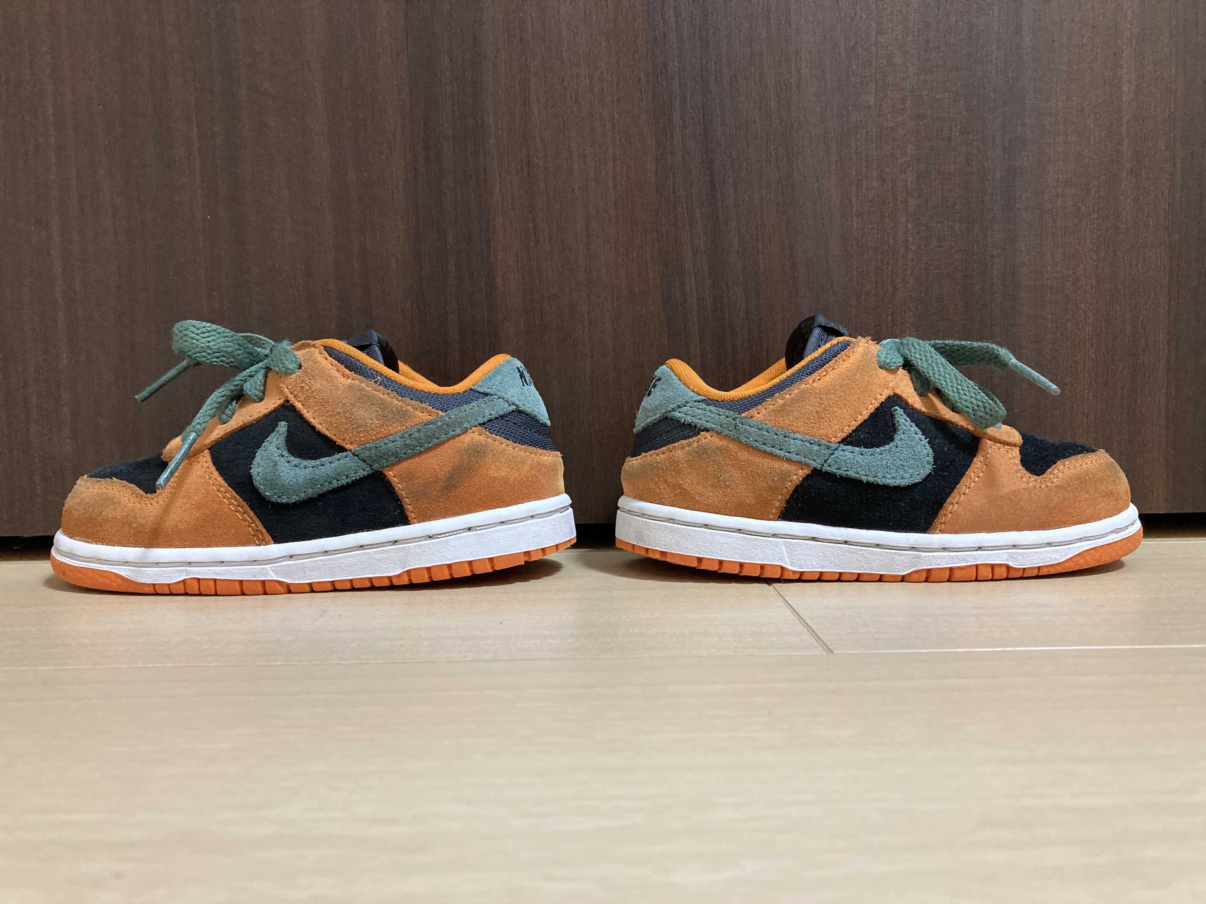 Nike TD Dunk Low "Ceramic/Ugly Duckling Pack"