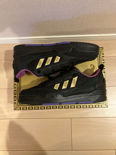 Yu-Gi-Oh! × adidas ADI2000 "YUGI’S WORLD" (with Card Set)