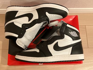 Nike Air Jordan 1 High '85 "Black/White"