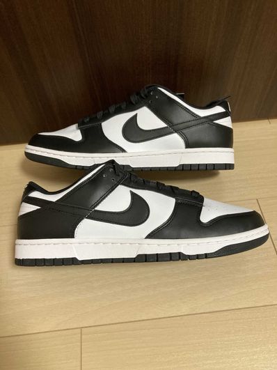 Nike Dunk Low Retro "Panda/White/Black"