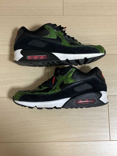 Nike Air Max 90 "Green Python"