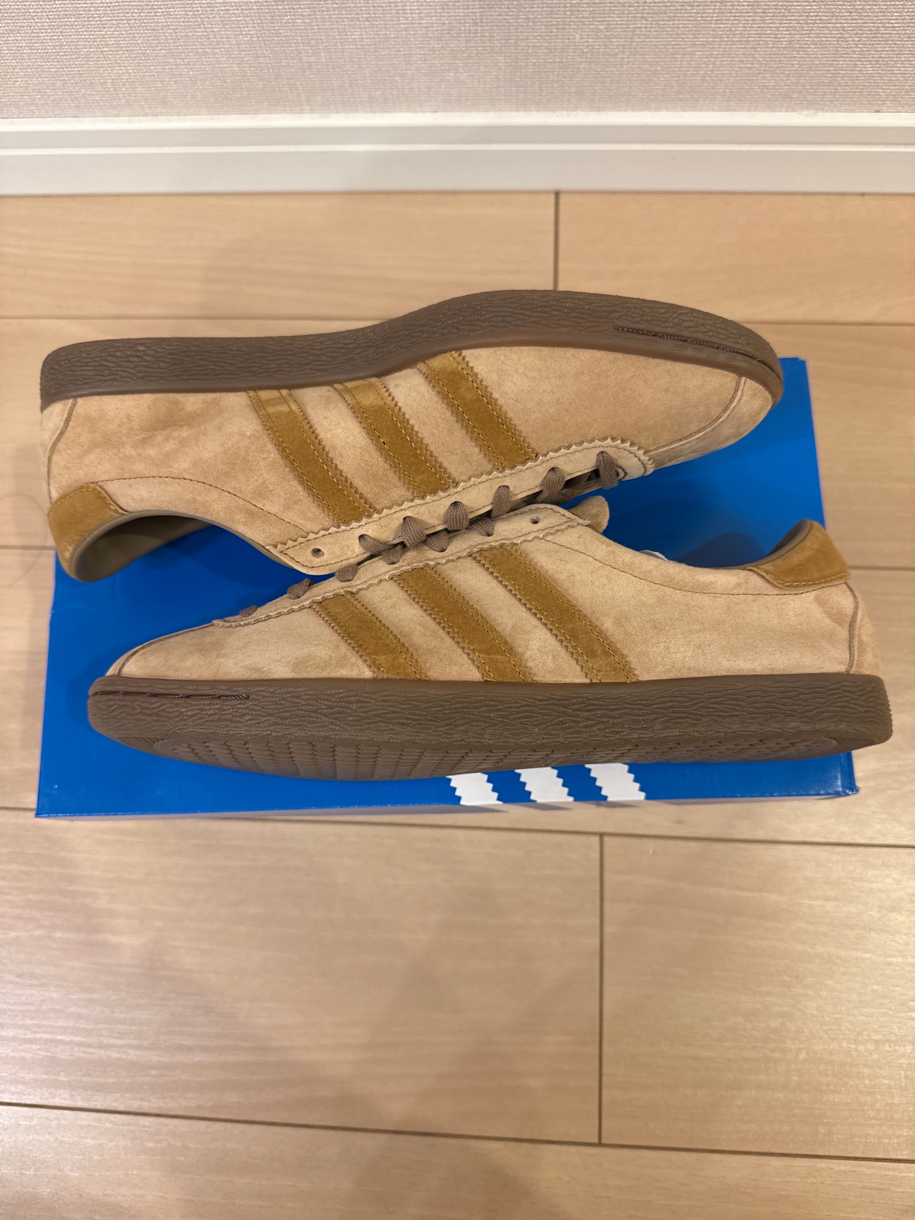 adidas Tobacco "Pantone/Mesa/Gum"