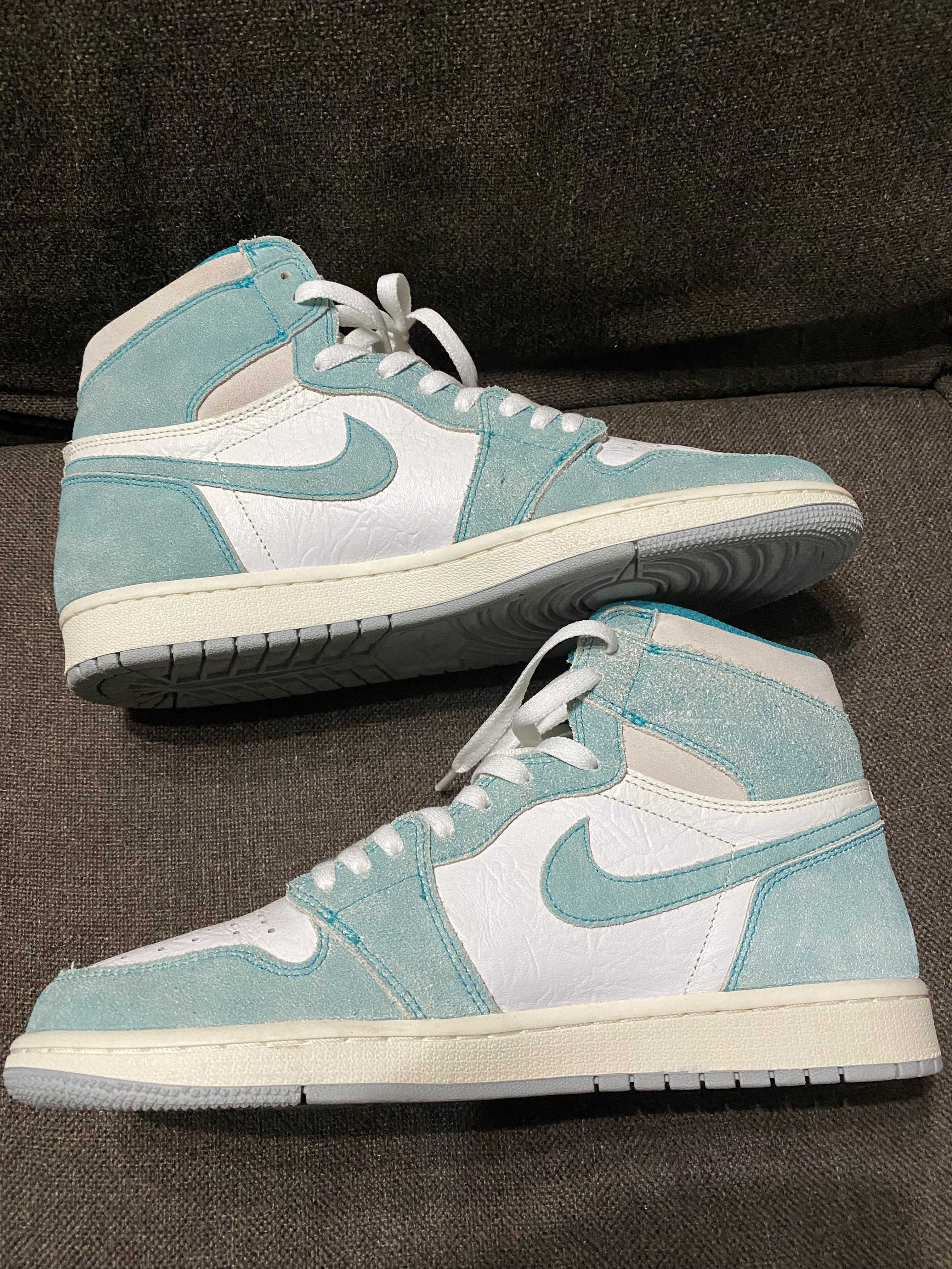 Nike Air Jordan 1 Retro High OG "Turbo Green"