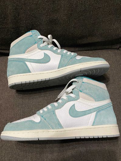 Nike Air Jordan 1 Retro High OG "Turbo Green"