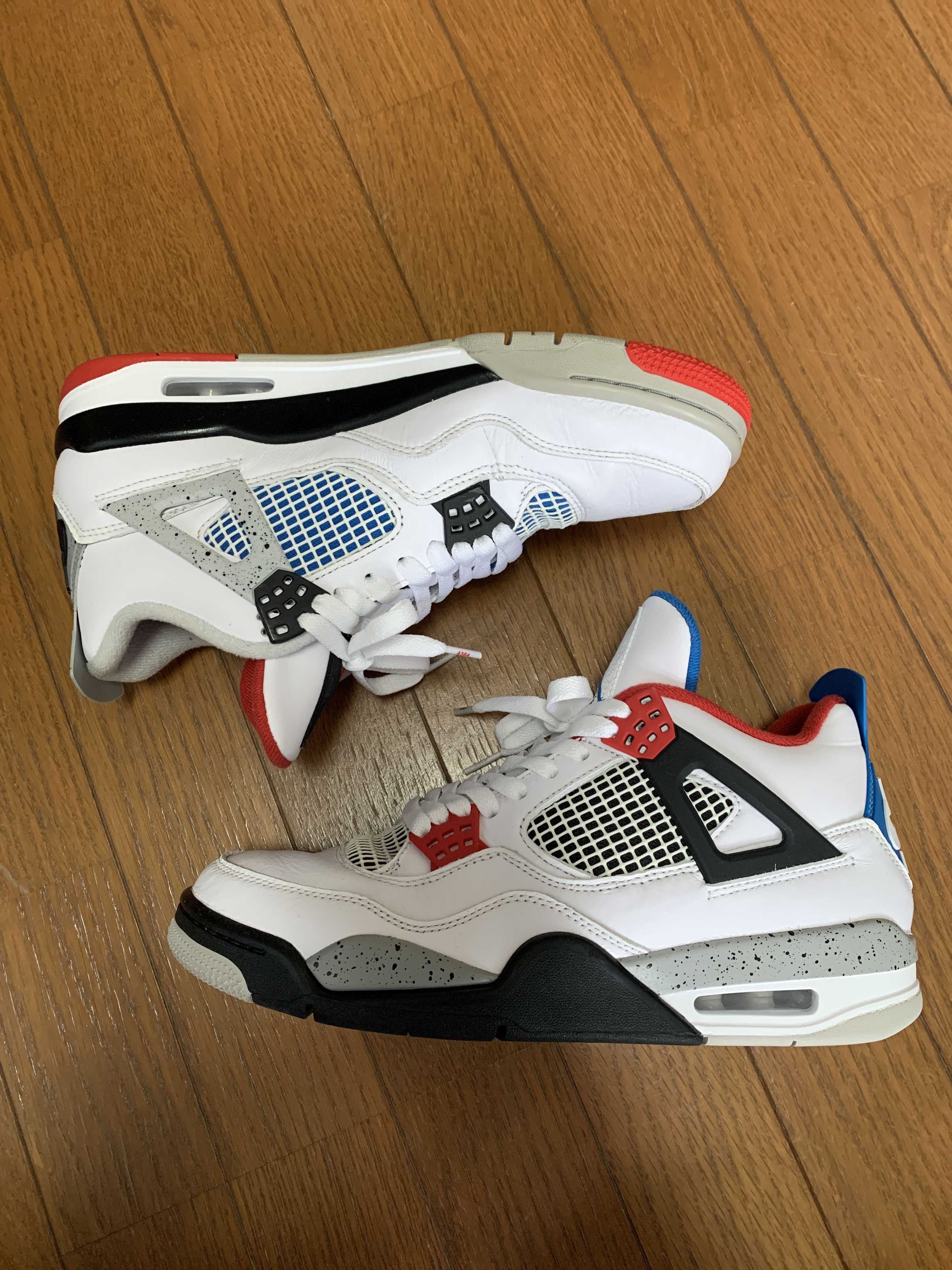 Nike Air Jordan 4 Retro SE "What The 4"