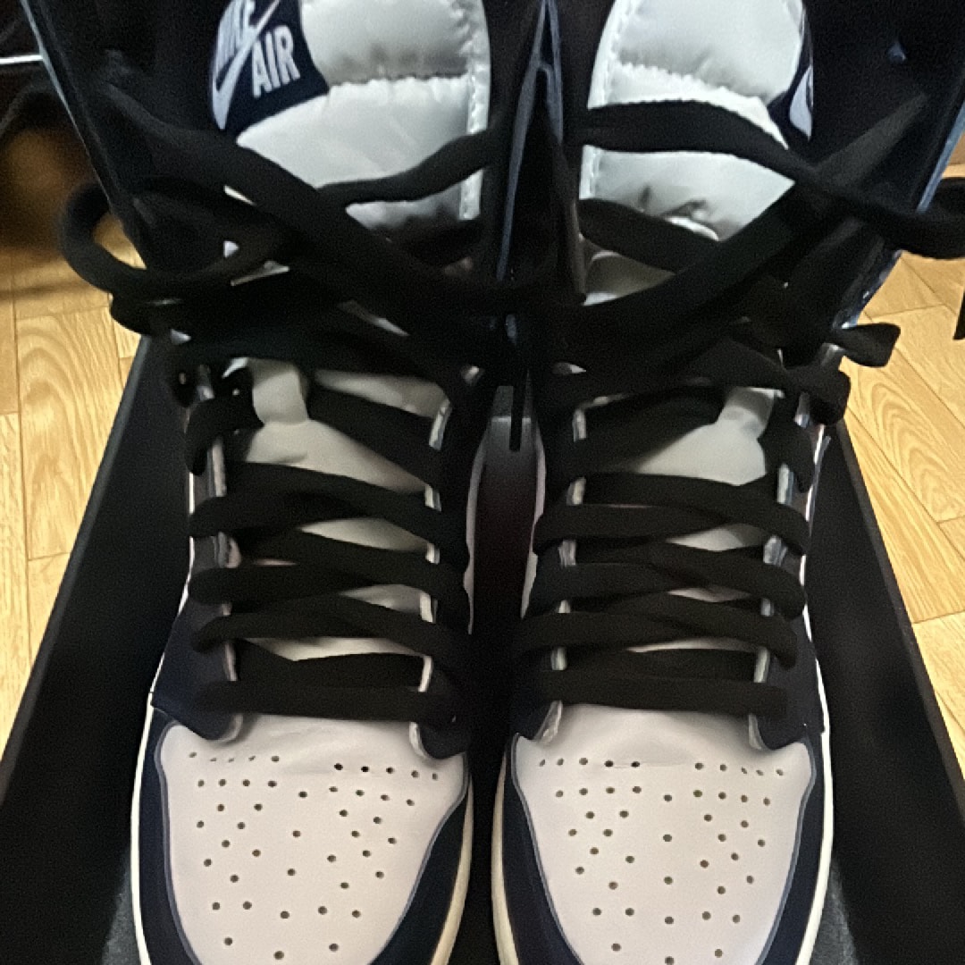 Nike Air Jordan 1 Retro High OG "Midnight Navy"