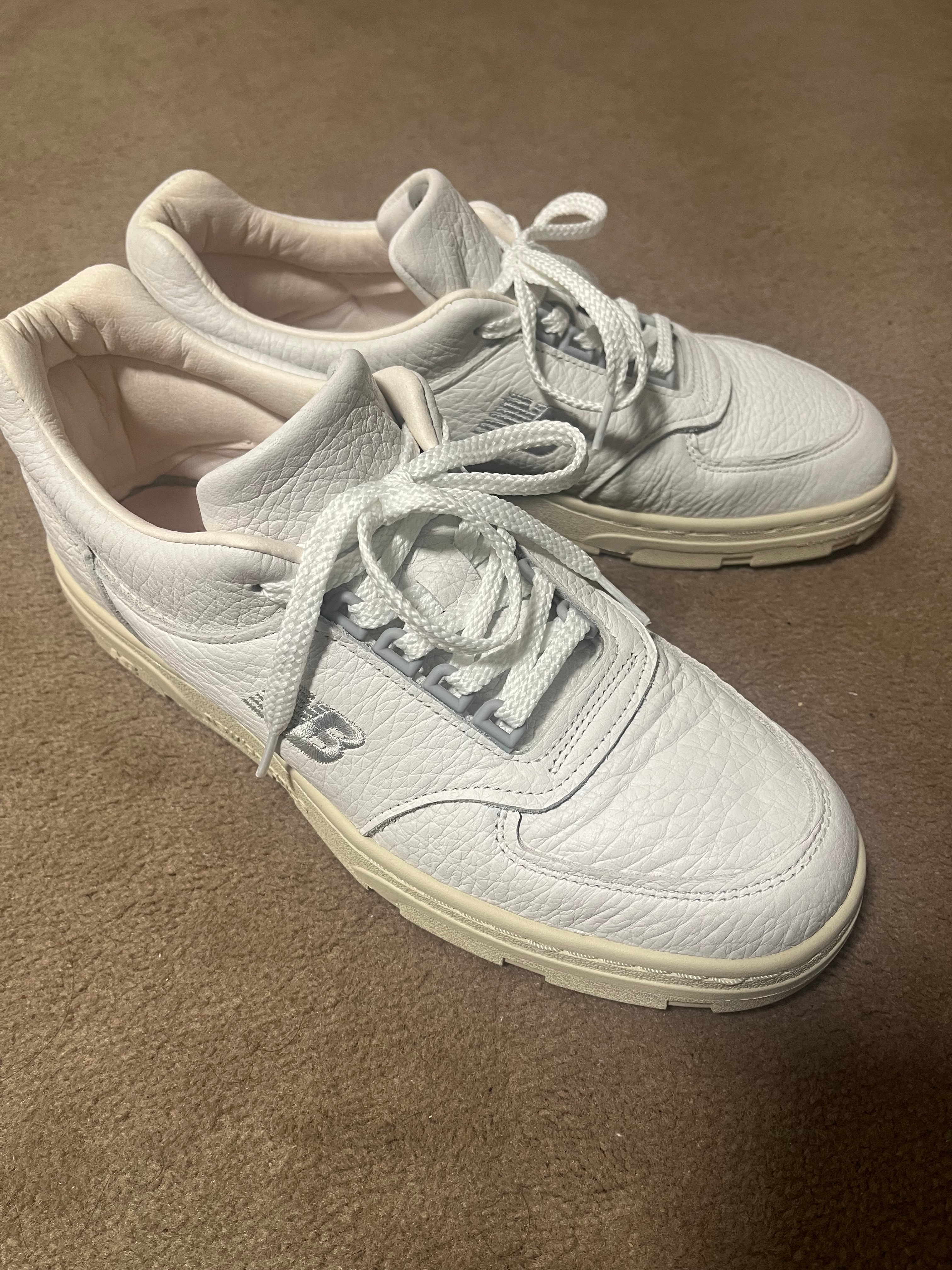 ニューバランス アラーデール "ホワイト"