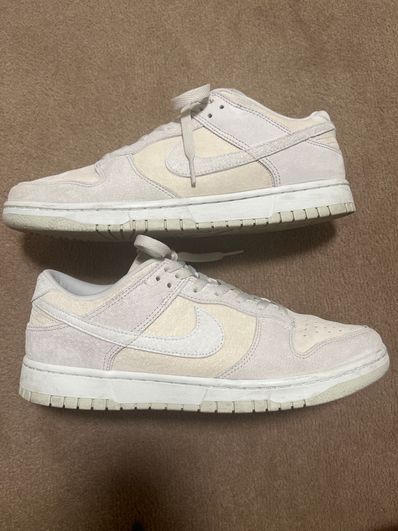 Nike Dunk Low Retro PRM "Vast Grey/Summit White"