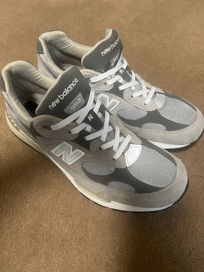 New Balance 992 "Gray" (2025)