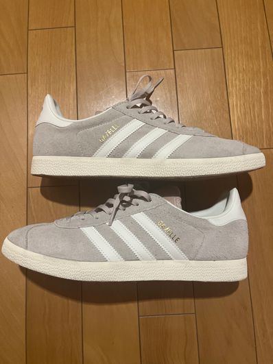adidas Gazelle "Wonder Beige/Off White/Cream White"