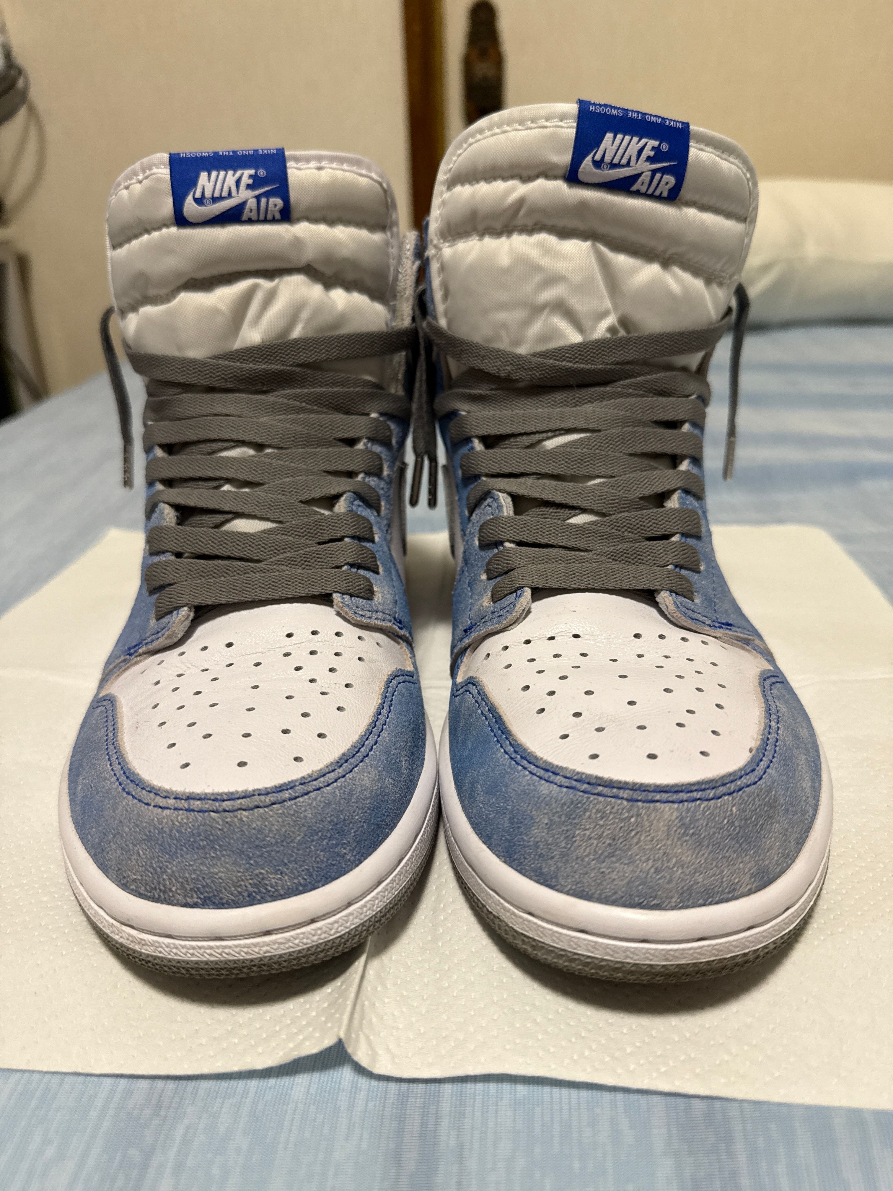 Nike Air Jordan 1 High OG "Hyper Royal"