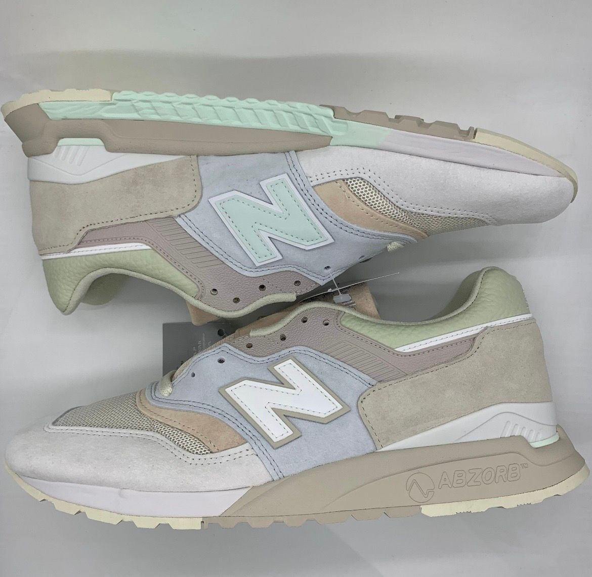 KITH × New Balance 997.5 "Easter"