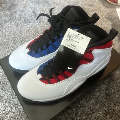 Nike Air Jordan 10 Retro "Russell Westbrook"