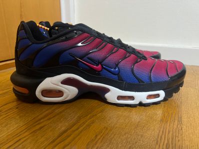 Patta × FC Barcelona × Nike Air Max Plus "Culers del Món"