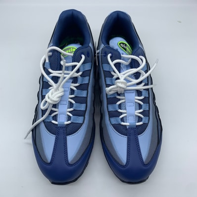 Yu-Gi-Oh! × Nike Air Max 95 "Air Muscle/Joey"