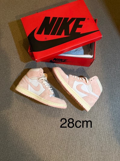 Nike Women's Air Jordan 1 Retro High OG "Washed Pink"