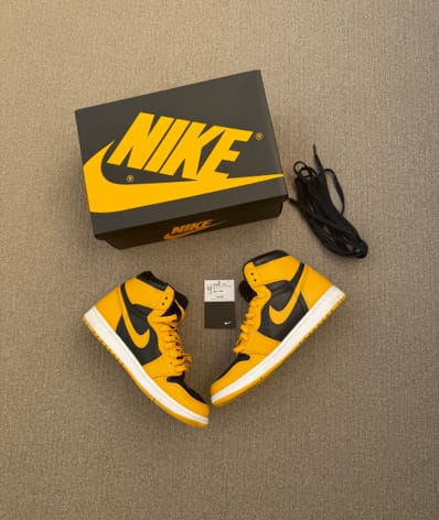 Nike Air Jordan 1 High OG "Pollen"