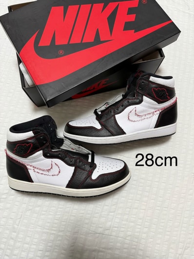 Nike Air Jordan 1 High OG Defiant "Black/Yellow/Gym Red"