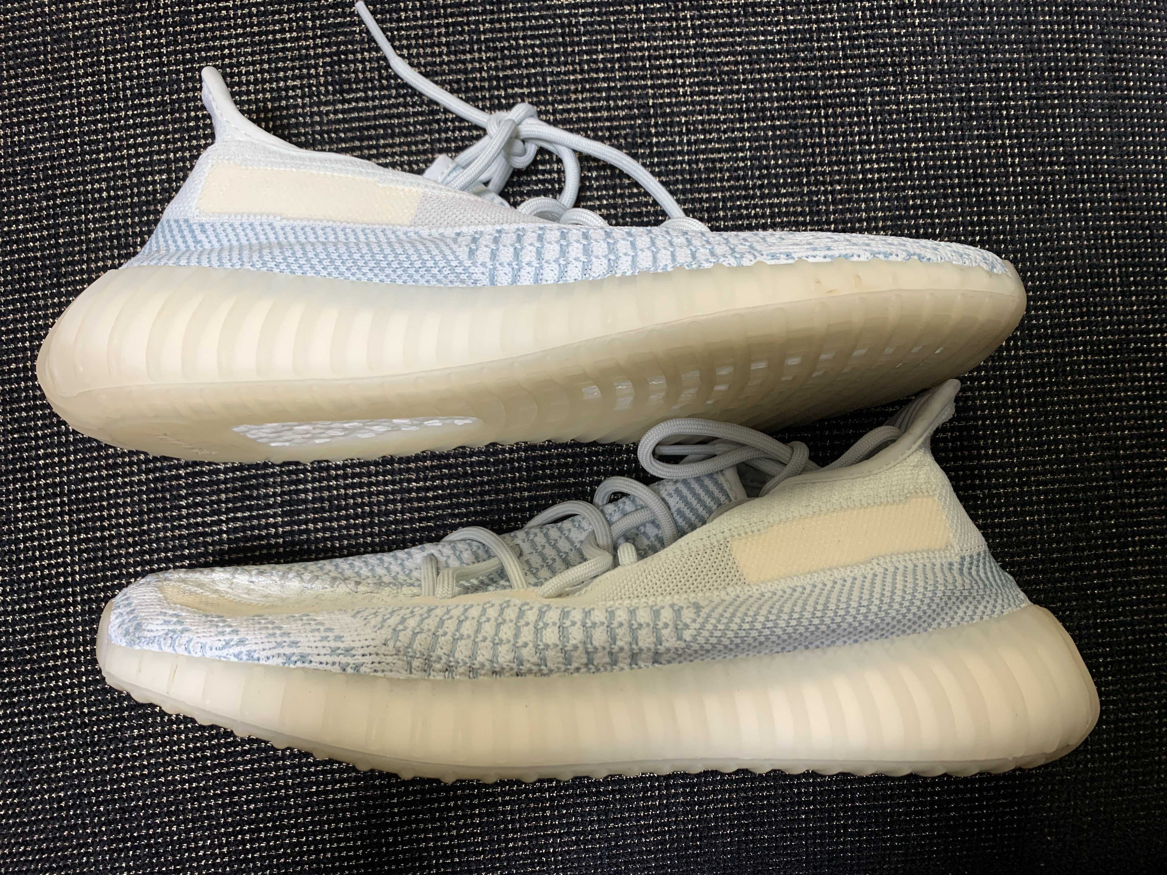 adidas YEEZY Boost 350 V2 "Cloud White"